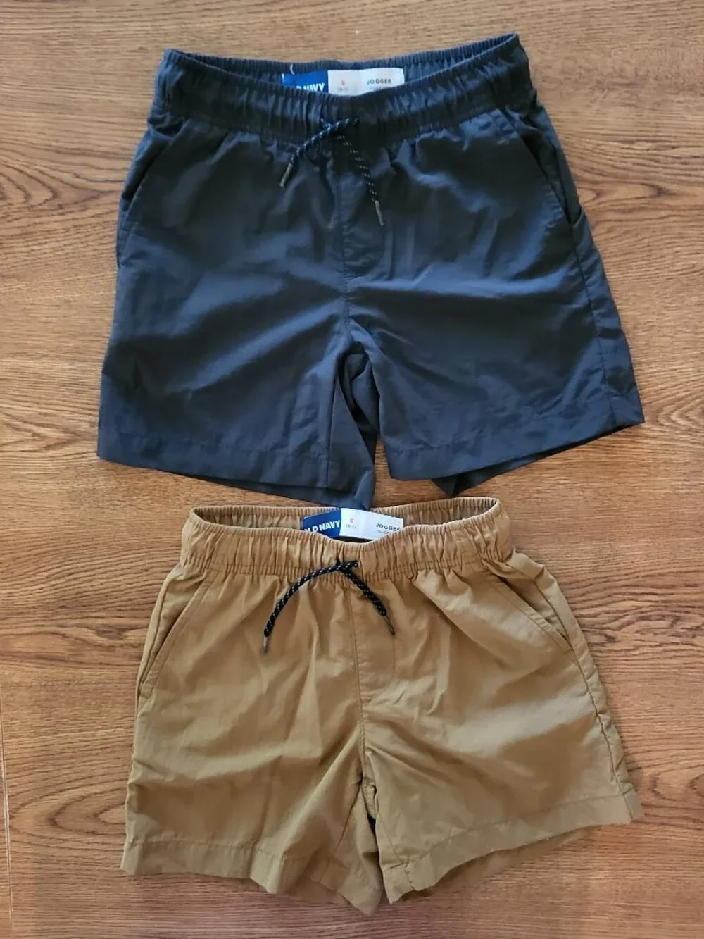 Kid Bundle 7 Pair Shorts The Childrens Place and Old Navy Size 6